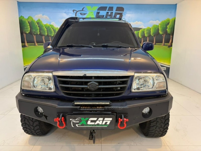 GRAND VITARA 1.6 4X4 16V GASOLINA 2P MANUAL - 2001 - BENTO GONçALVES