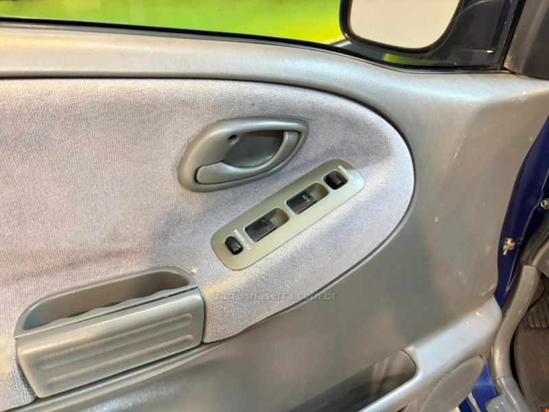 GRAND VITARA 1.6 4X4 16V GASOLINA 2P MANUAL - 2001 - BENTO GONçALVES