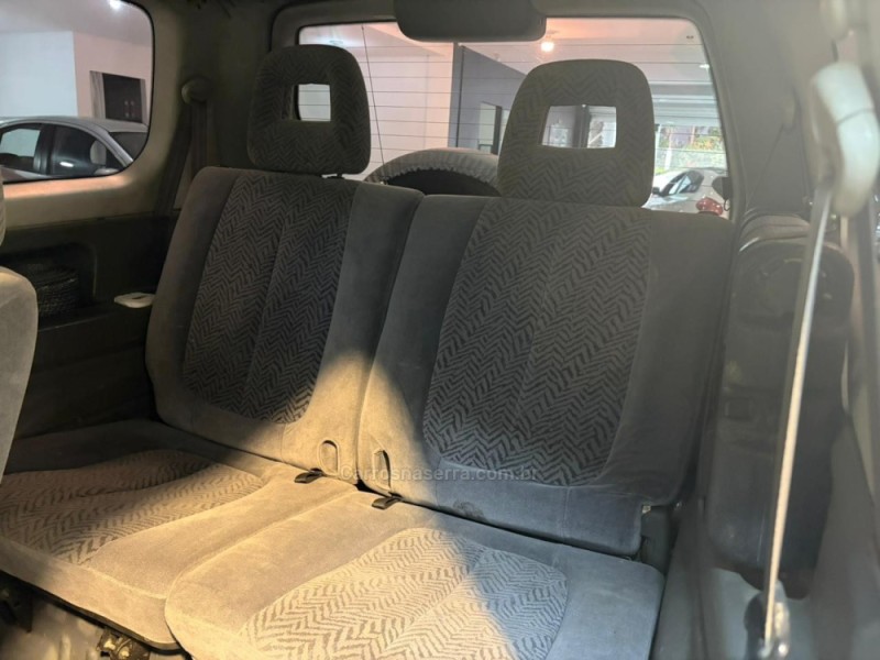 GRAND VITARA 1.6 4X4 16V GASOLINA 2P MANUAL - 2001 - BENTO GONçALVES