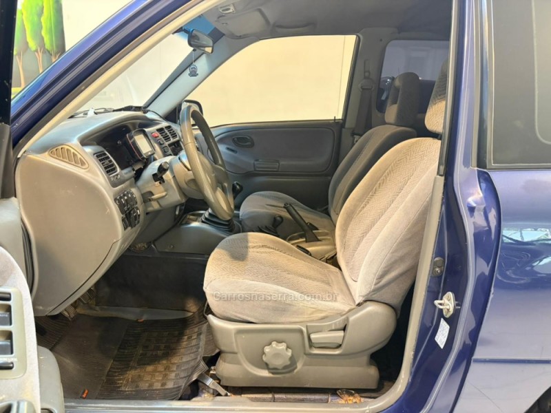 GRAND VITARA 1.6 4X4 16V GASOLINA 2P MANUAL - 2001 - BENTO GONçALVES