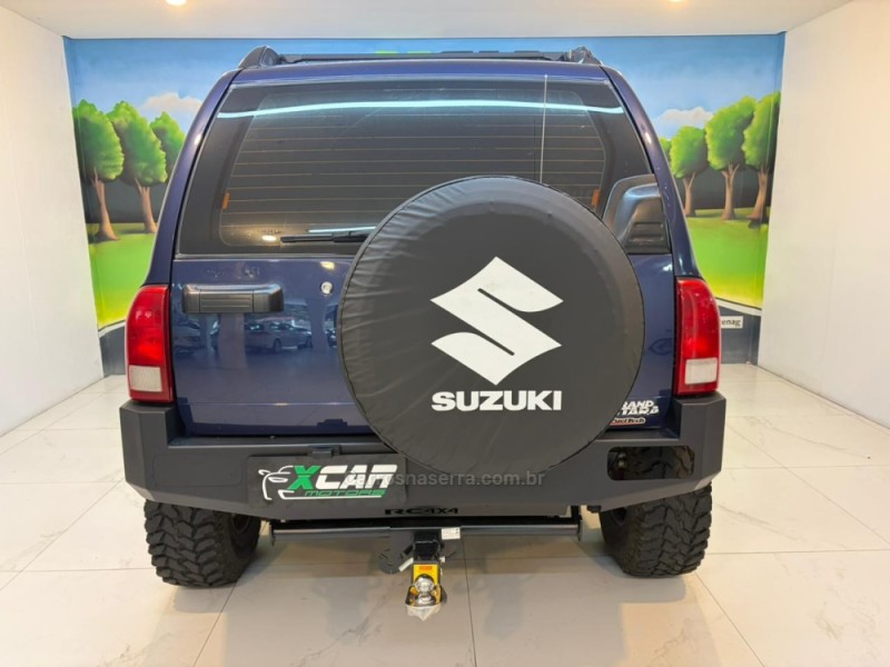 GRAND VITARA 1.6 4X4 16V GASOLINA 2P MANUAL - 2001 - BENTO GONçALVES