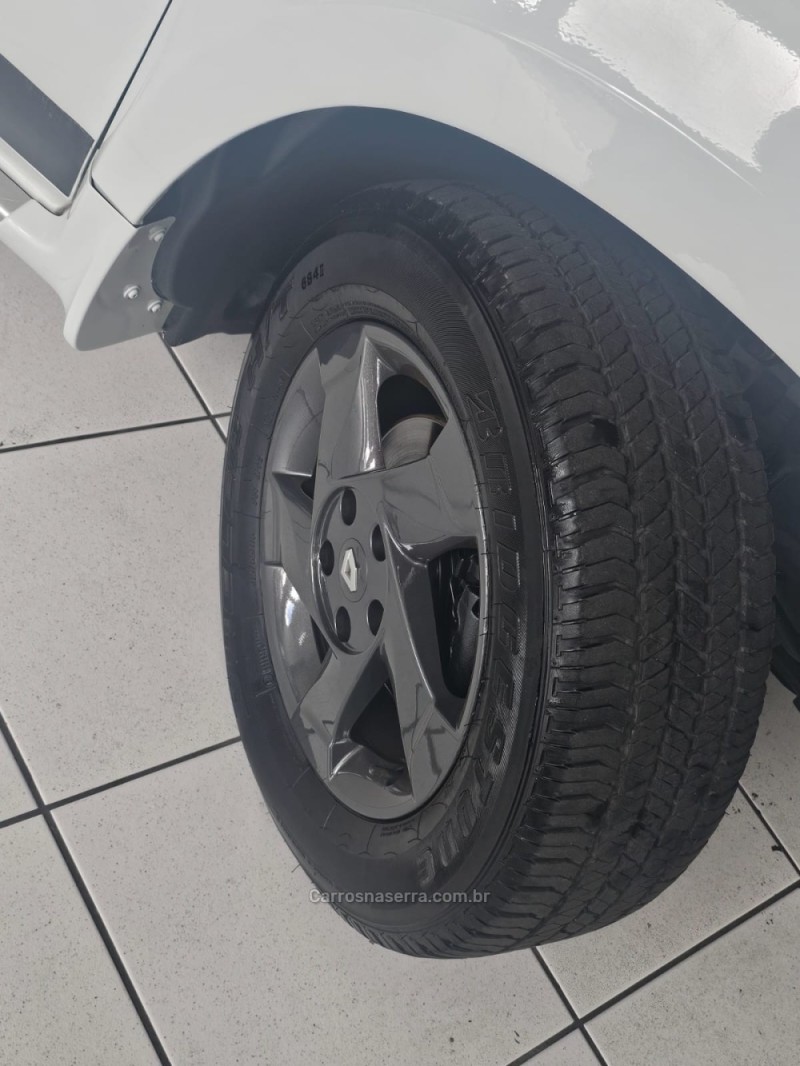 DUSTER 2.0 TECH ROAD 4X2 16V FLEX 4P MANUAL - 2014 - CAXIAS DO SUL