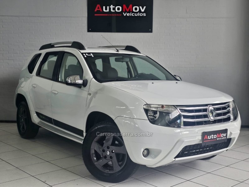 DUSTER 2.0 TECH ROAD 4X2 16V FLEX 4P MANUAL - 2014 - CAXIAS DO SUL