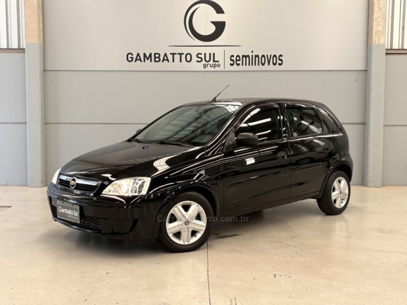 corsa 1.4 mpfi maxx 8v flex 4p manual 2012 bento goncalves