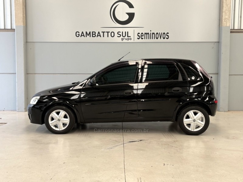 CORSA 1.4 MPFI MAXX 8V FLEX 4P MANUAL - 2012 - BENTO GONçALVES