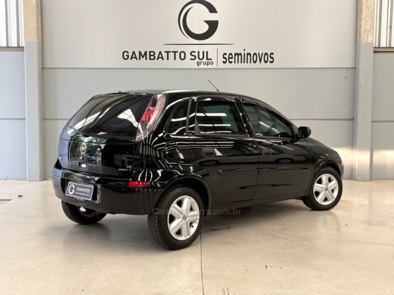 CORSA 1.4 MPFI MAXX 8V FLEX 4P MANUAL - 2012 - BENTO GONçALVES