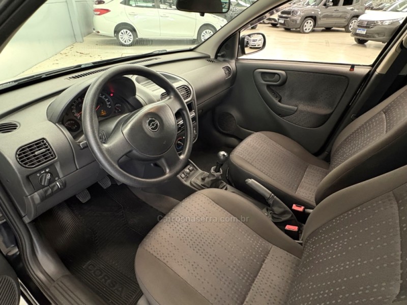 CORSA 1.4 MPFI MAXX 8V FLEX 4P MANUAL - 2012 - BENTO GONçALVES