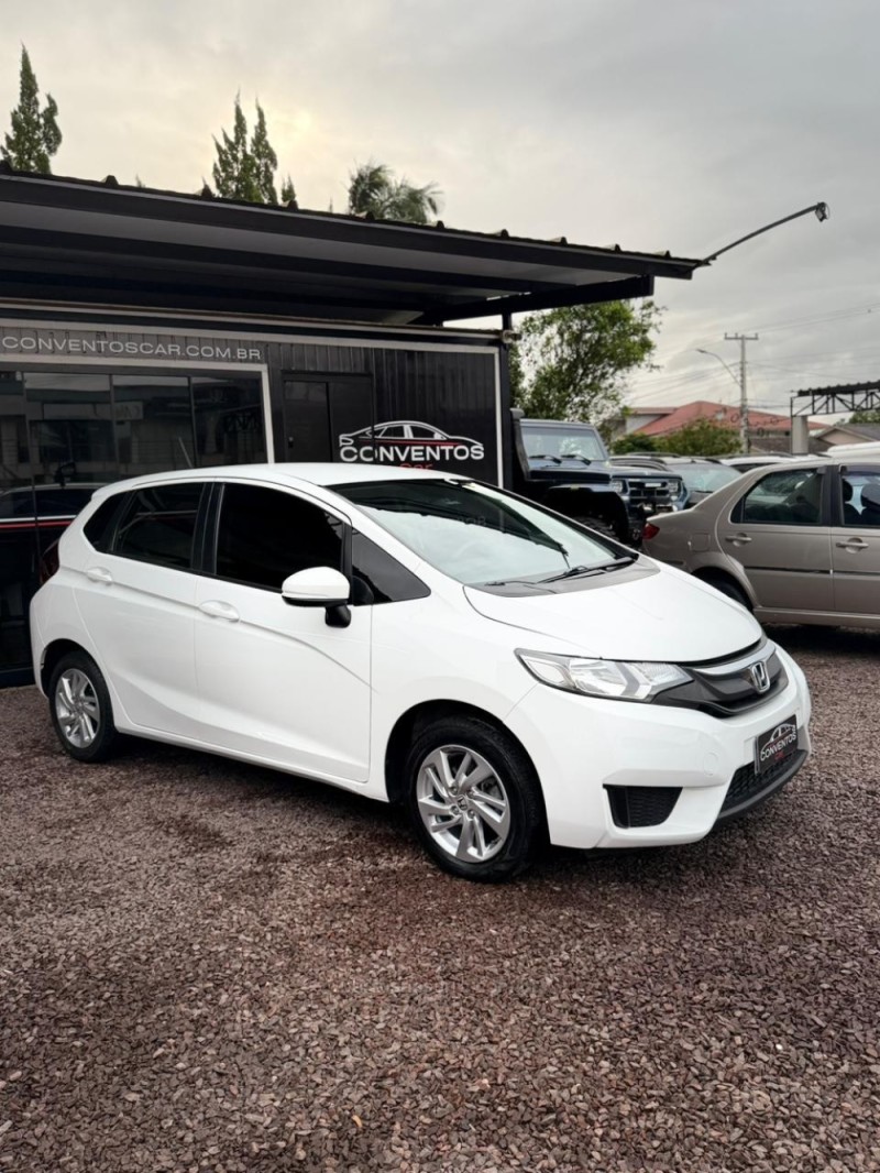 FIT 1.5 LX 16V FLEX 4P AUTOMÁTICO - 2015 - LAJEADO
