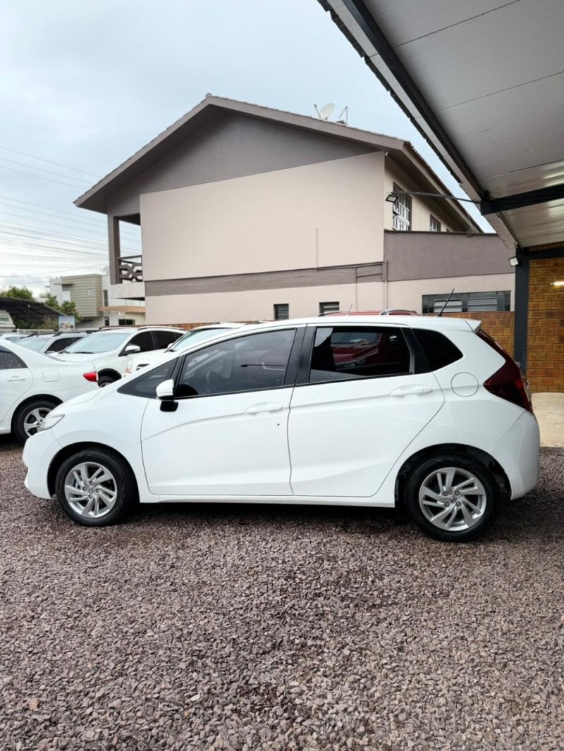 FIT 1.5 LX 16V FLEX 4P AUTOMÁTICO - 2015 - LAJEADO