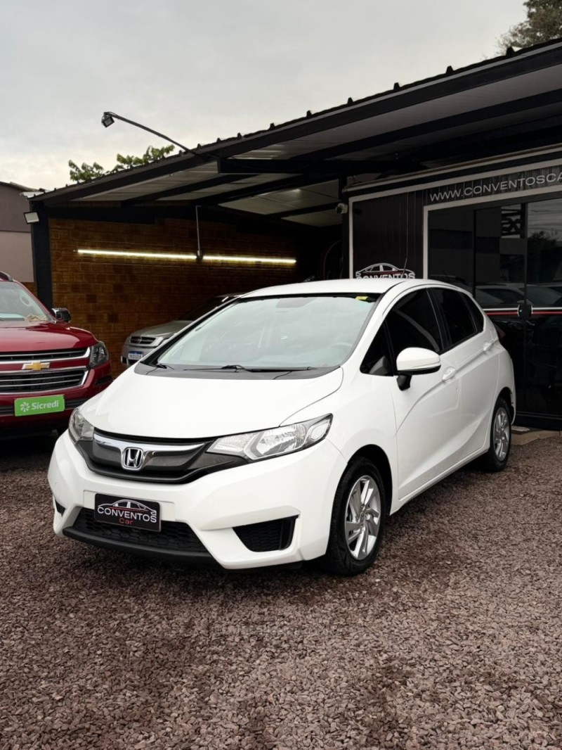 FIT 1.5 LX 16V FLEX 4P AUTOMÁTICO - 2015 - LAJEADO