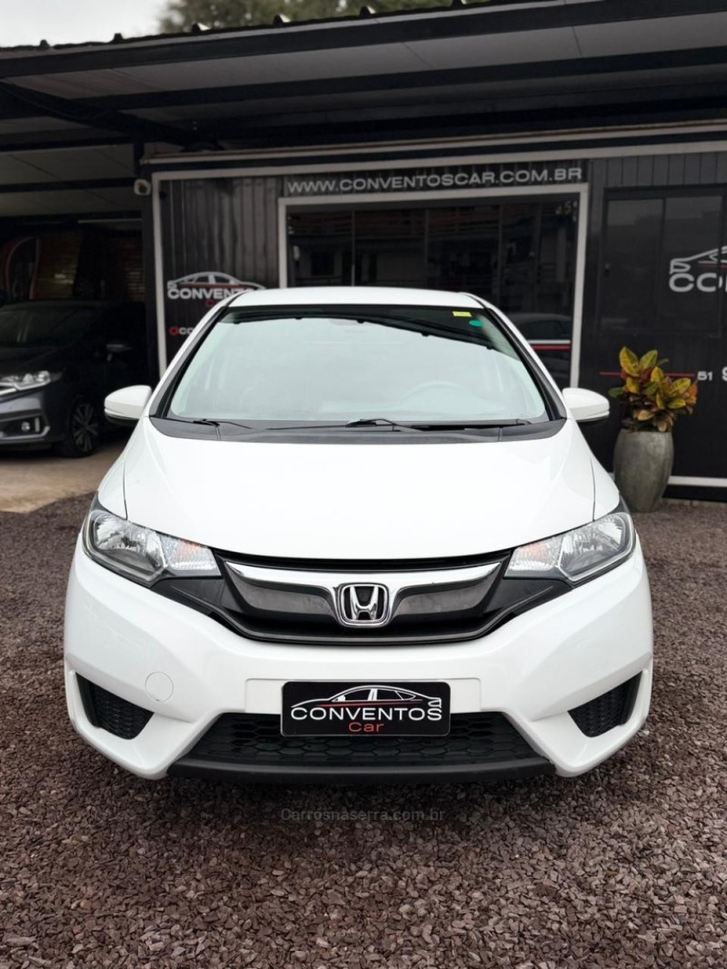 FIT 1.5 LX 16V FLEX 4P AUTOMÁTICO - 2015 - LAJEADO