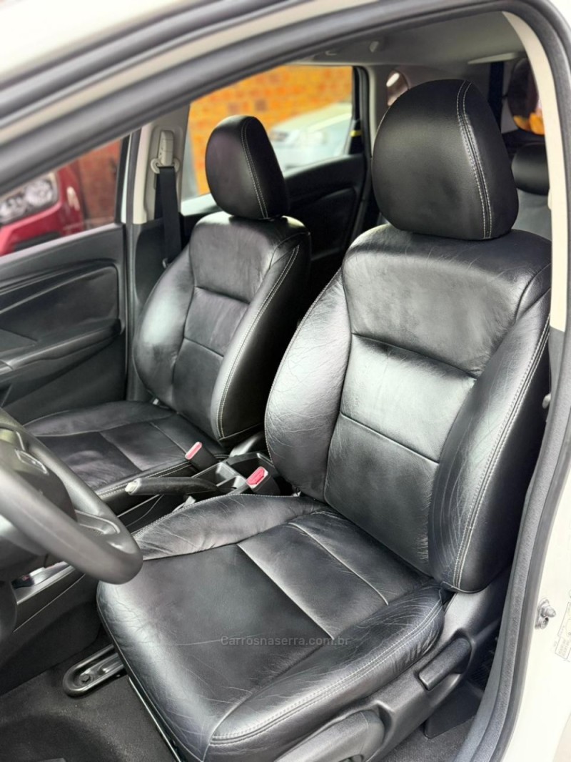 FIT 1.5 LX 16V FLEX 4P AUTOMÁTICO - 2015 - LAJEADO