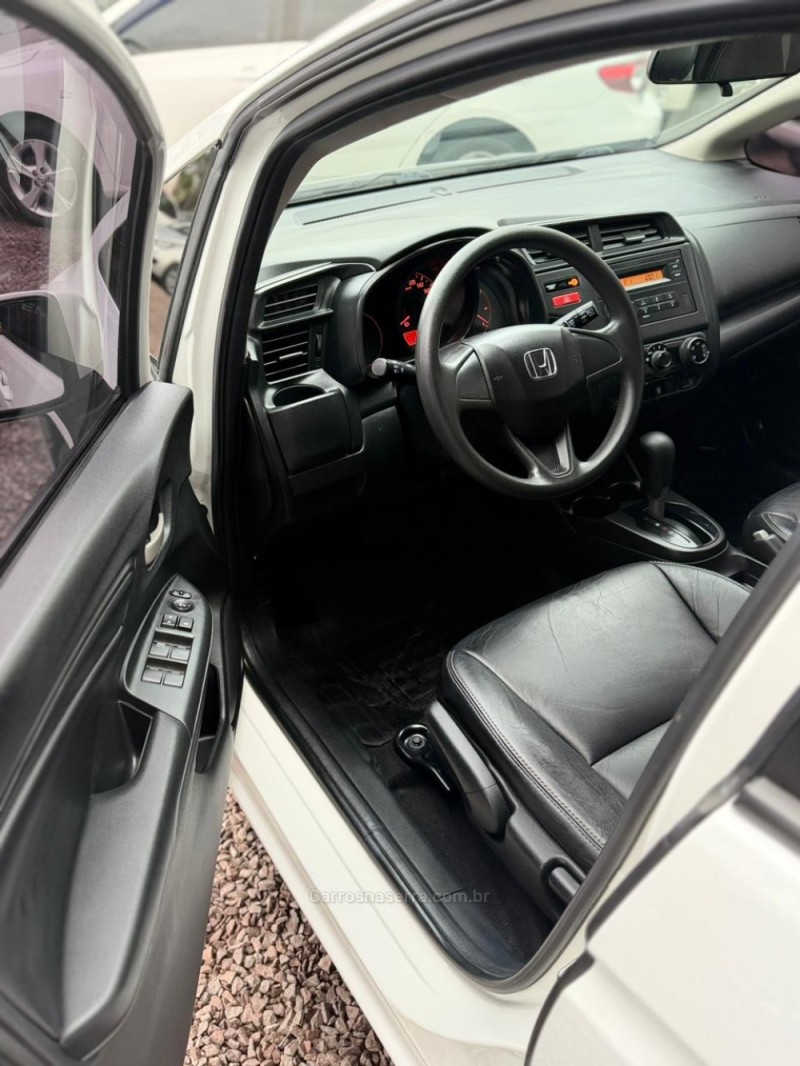 FIT 1.5 LX 16V FLEX 4P AUTOMÁTICO - 2015 - LAJEADO