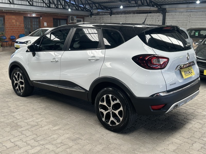 CAPTUR 2.0 16V FLEX INTENSE AUTOMÁTICO - 2020 - CAXIAS DO SUL