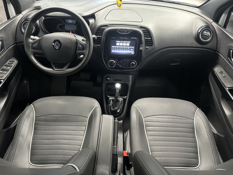 CAPTUR 2.0 16V FLEX INTENSE AUTOMÁTICO - 2020 - CAXIAS DO SUL