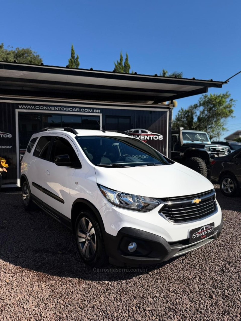 SPIN 1.8 ACTIV 8V FLEX 4P AUTOMÁTICO - 2020 - LAJEADO