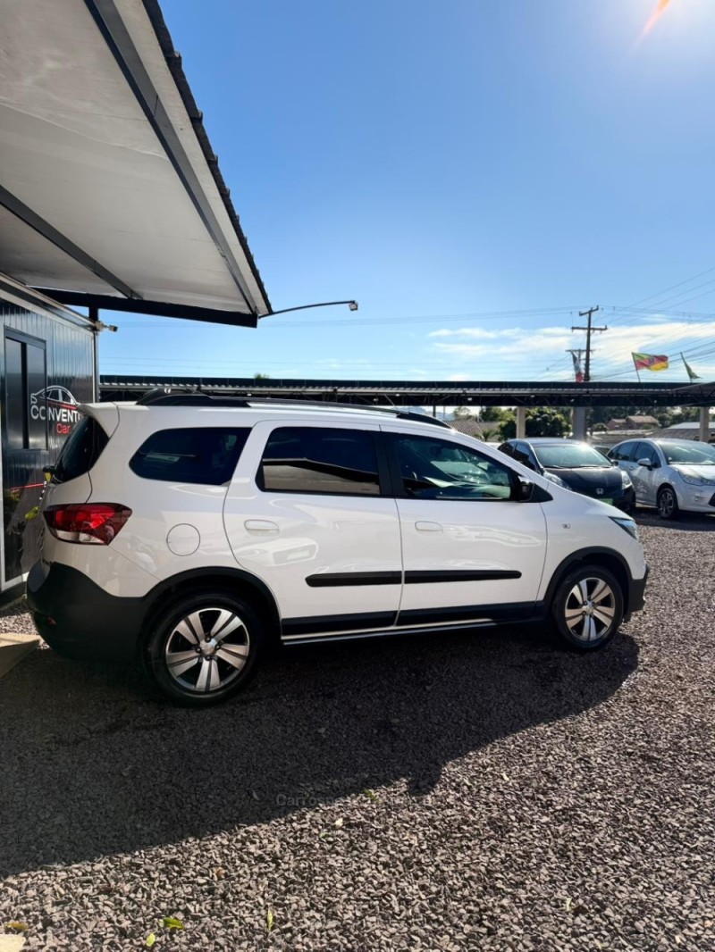 SPIN 1.8 ACTIV 8V FLEX 4P AUTOMÁTICO - 2020 - LAJEADO