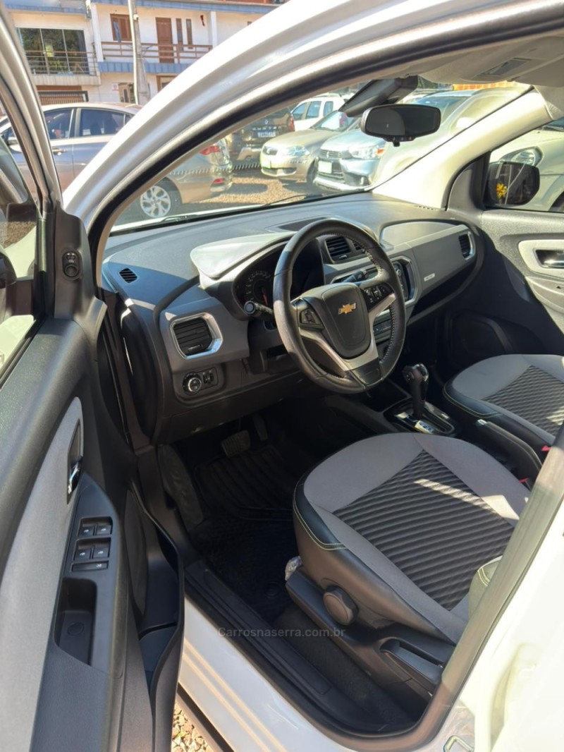 SPIN 1.8 ACTIV 8V FLEX 4P AUTOMÁTICO - 2020 - LAJEADO