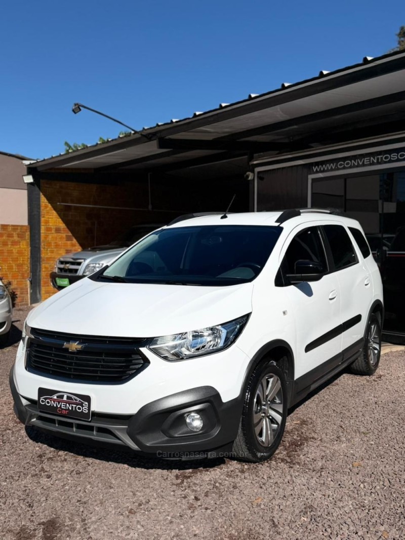 SPIN 1.8 ACTIV 8V FLEX 4P AUTOMÁTICO - 2020 - LAJEADO