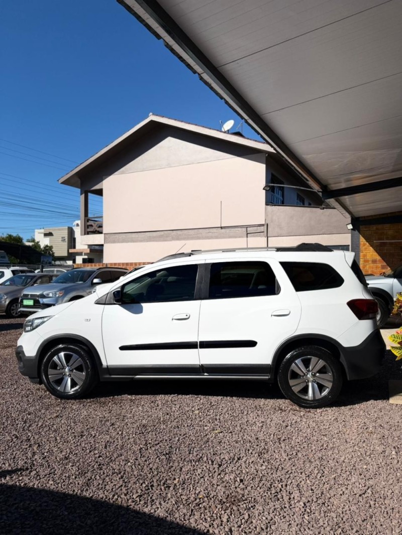 SPIN 1.8 ACTIV 8V FLEX 4P AUTOMÁTICO - 2020 - LAJEADO