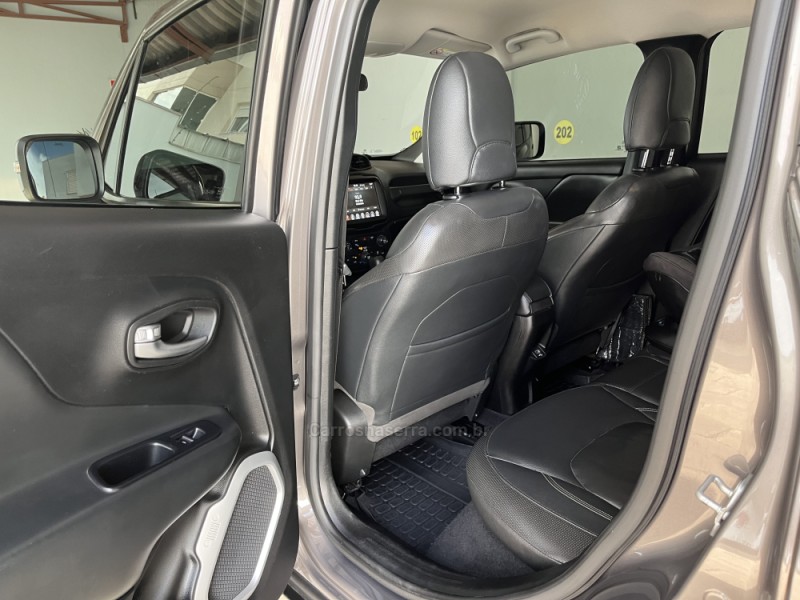 RENEGADE 2.0 16V TURBO DIESEL LONGITUDE 4P 4X4 AUTOMÁTICO - 2019 - NOVA BASSANO