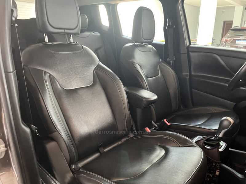 RENEGADE 2.0 16V TURBO DIESEL LONGITUDE 4P 4X4 AUTOMÁTICO - 2019 - NOVA BASSANO