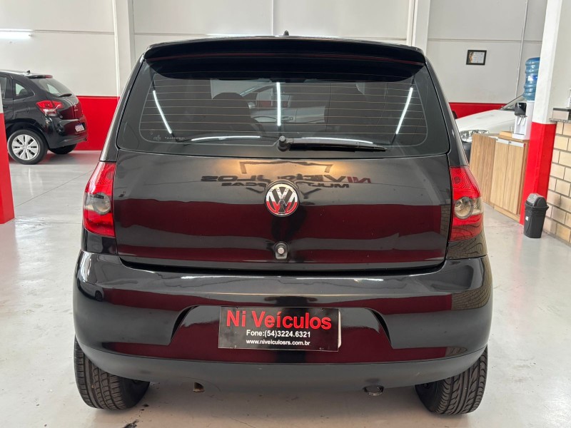 FOX 1.0 MI BLACKFOX 8V FLEX 4P MANUAL - 2010 - CAXIAS DO SUL