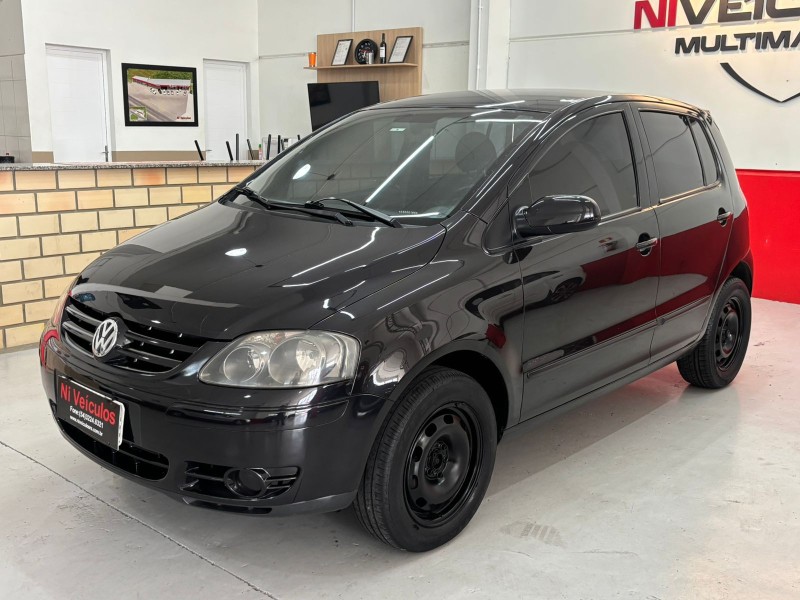 FOX 1.0 MI BLACKFOX 8V FLEX 4P MANUAL - 2010 - CAXIAS DO SUL