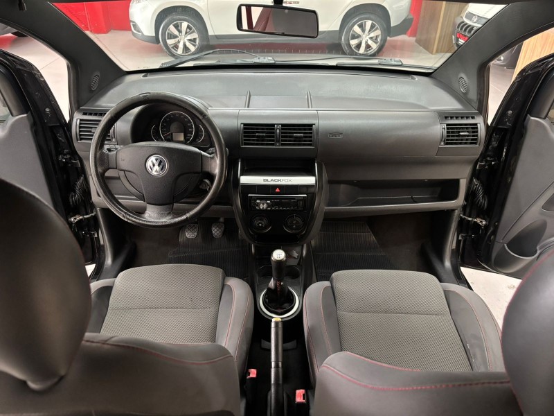 FOX 1.0 MI BLACKFOX 8V FLEX 4P MANUAL - 2010 - CAXIAS DO SUL