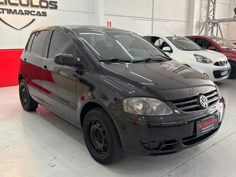 FOX 1.0 MI BLACKFOX 8V FLEX 4P MANUAL - 2010 - CAXIAS DO SUL