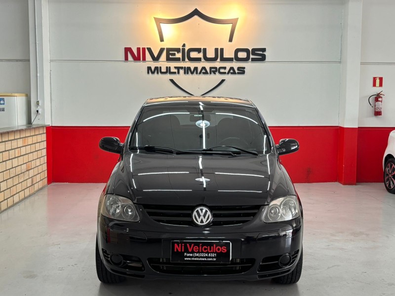 FOX 1.0 MI BLACKFOX 8V FLEX 4P MANUAL - 2010 - CAXIAS DO SUL