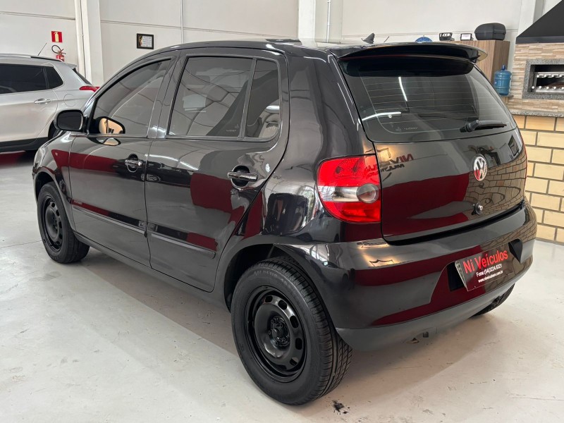 FOX 1.0 MI BLACKFOX 8V FLEX 4P MANUAL - 2010 - CAXIAS DO SUL