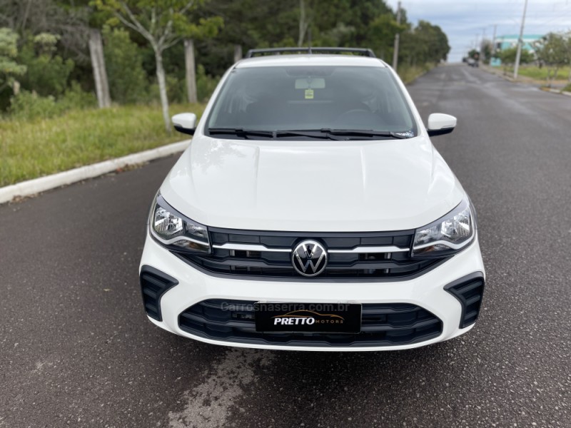 SAVEIRO 1.6 MI TRENDLINE CS 8V FLEX 2P MANUAL - 2025 - BENTO GONçALVES