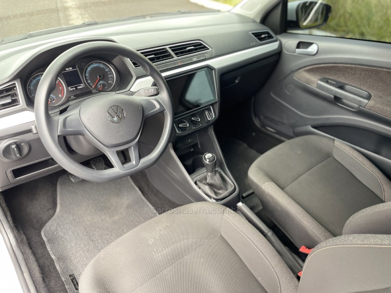 SAVEIRO 1.6 MI TRENDLINE CS 8V FLEX 2P MANUAL - 2025 - BENTO GONçALVES