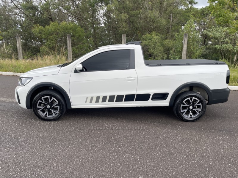 SAVEIRO 1.6 MI TRENDLINE CS 8V FLEX 2P MANUAL - 2025 - BENTO GONçALVES