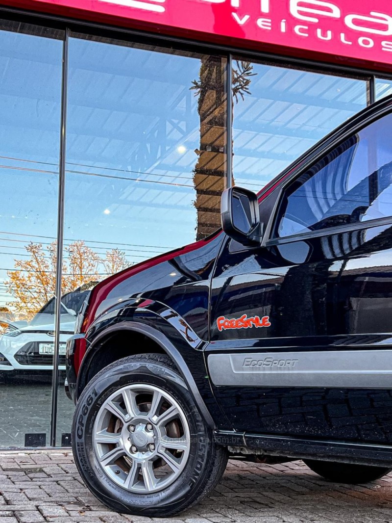 ECOSPORT 1.6 FREESTYLE 8V FLEX 4P MANUAL - 2012 - CANELA
