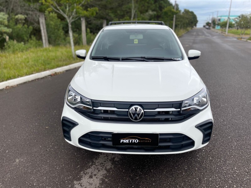 SAVEIRO 1.6 MI TRENDLINE CS 8V FLEX 2P MANUAL - 2026 - BENTO GONçALVES