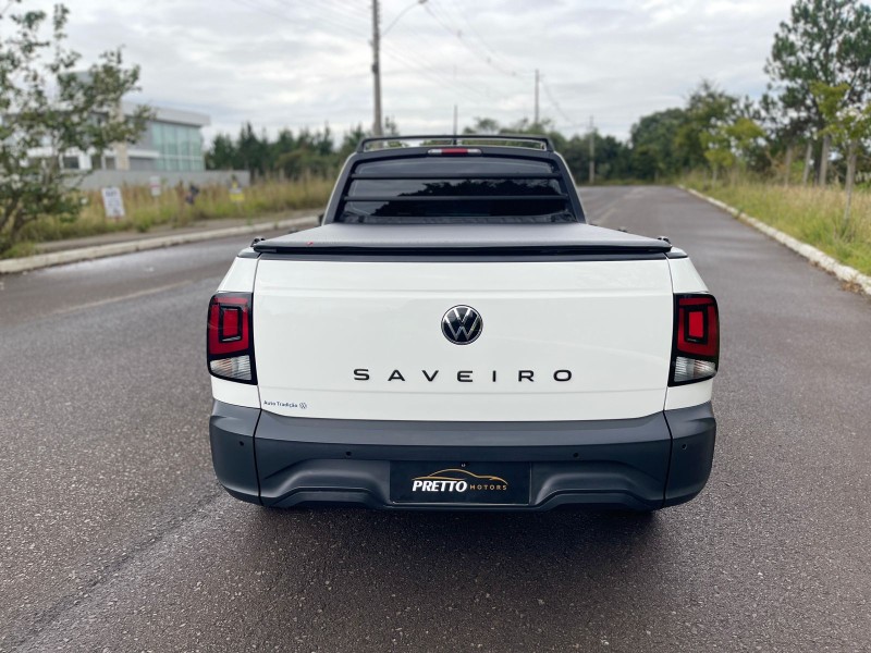 SAVEIRO 1.6 MI TRENDLINE CS 8V FLEX 2P MANUAL - 2026 - BENTO GONçALVES