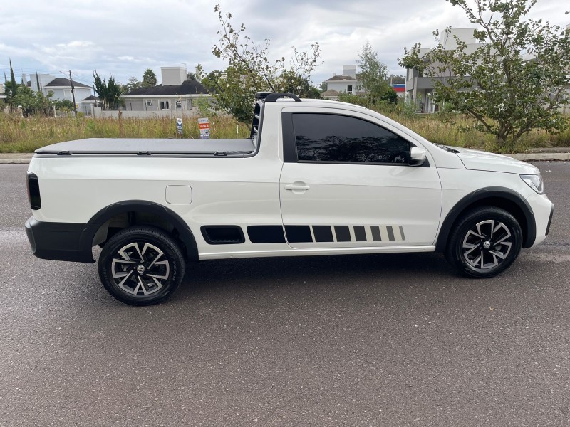 SAVEIRO 1.6 MI TRENDLINE CS 8V FLEX 2P MANUAL - 2026 - BENTO GONçALVES