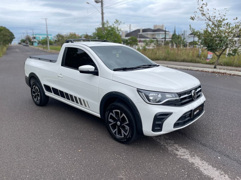 saveiro 1.6 mi trendline cs 8v flex 2p manual 2026 bento goncalves