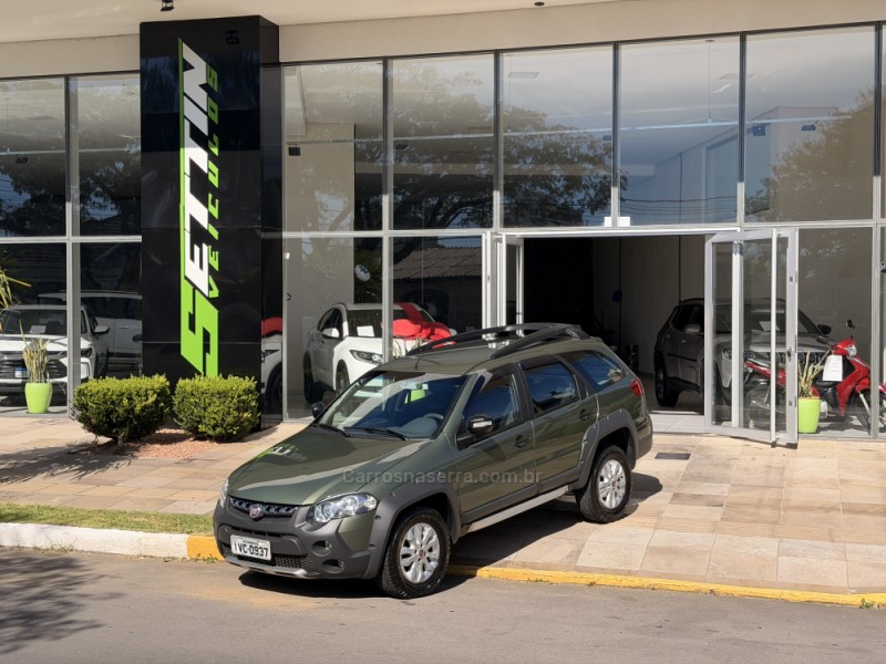 palio 1.8 mpi adventure locker weekend 16v flex 4p manual 2014 farroupilha