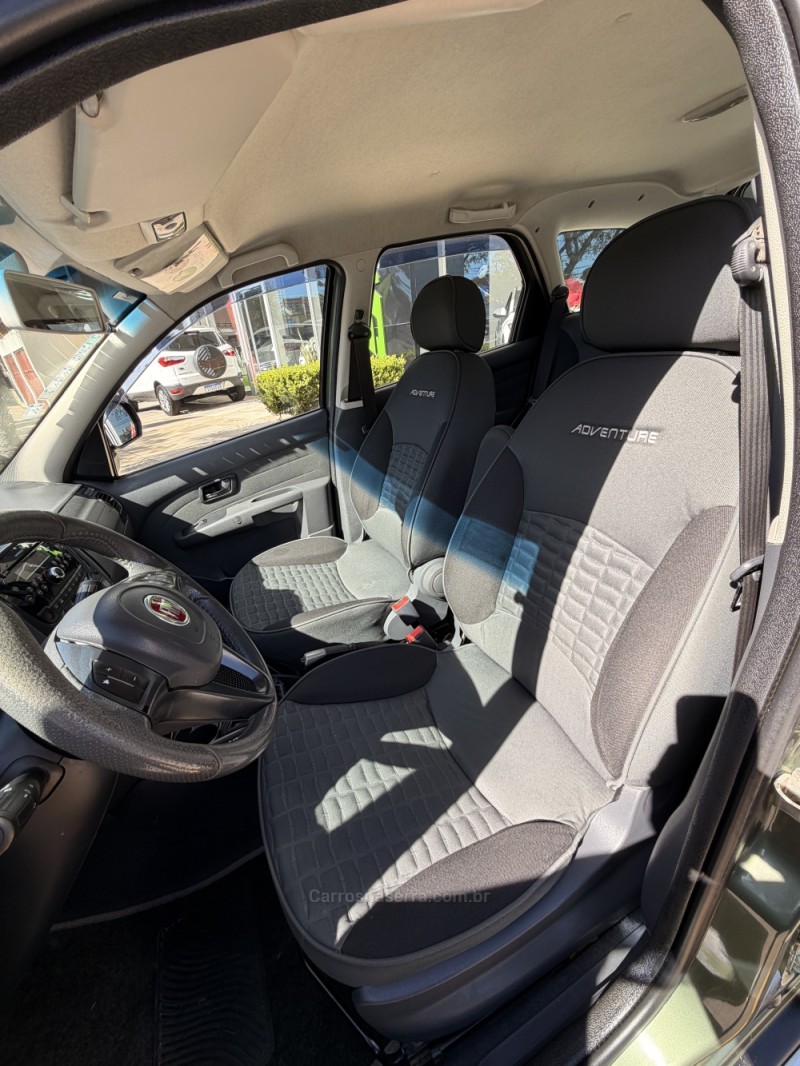 PALIO 1.8 MPI ADVENTURE LOCKER WEEKEND 16V FLEX 4P MANUAL - 2014 - FARROUPILHA