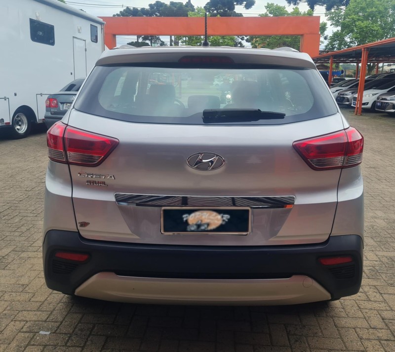 CRETA  - 2017 - CANELA