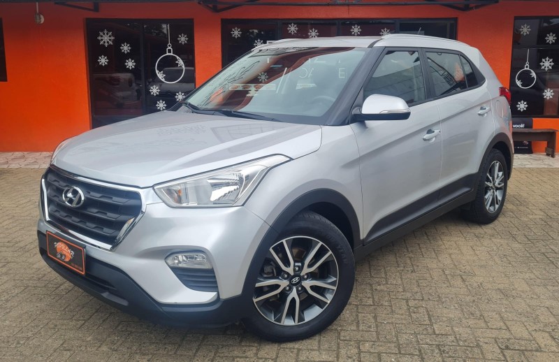 CRETA  - 2017 - CANELA