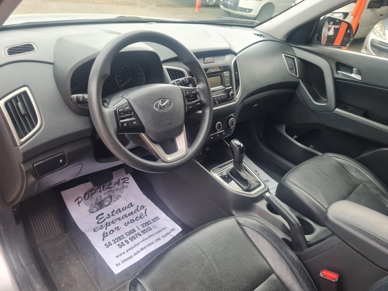 CRETA  - 2017 - CANELA