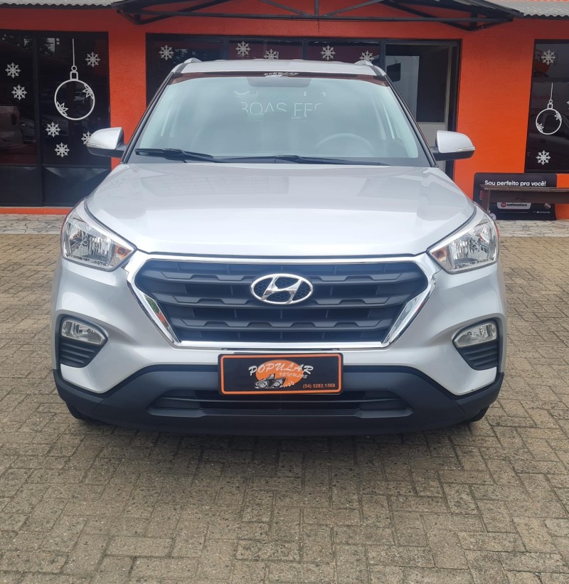 CRETA  - 2017 - CANELA