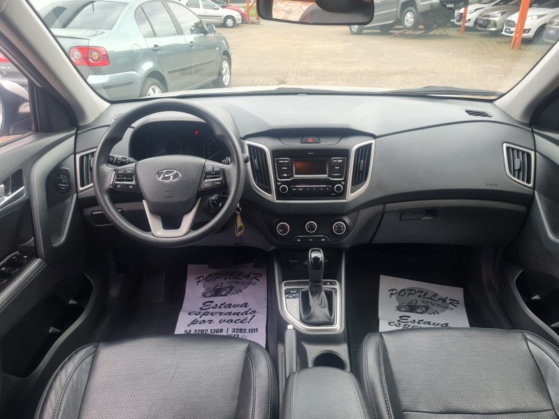 CRETA  - 2017 - CANELA