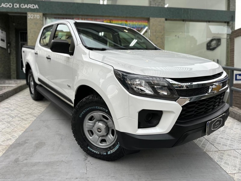 s10 2.8 ls 4x4 cd 16v turbo diesel 4p manual 2023 caxias do sul