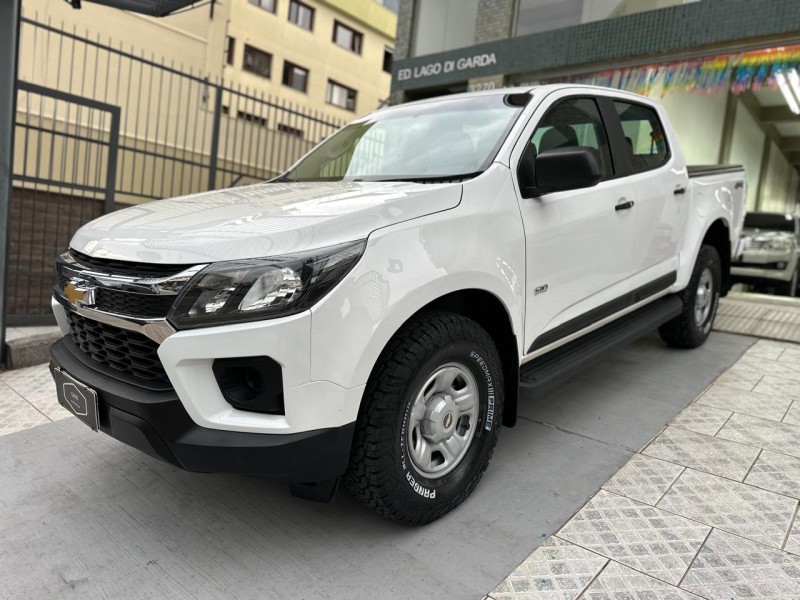 S10 2.8 LS 4X4 CD 16V TURBO DIESEL 4P MANUAL - 2023 - CAXIAS DO SUL