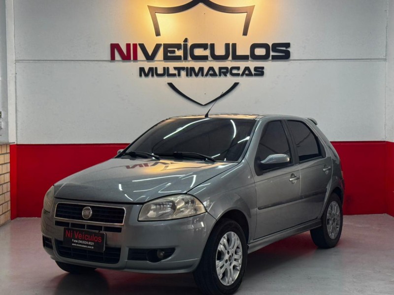 PALIO 1.0 MPI ELX 8V FLEX 4P MANUAL